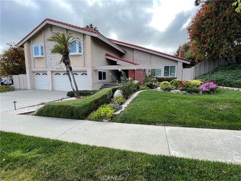 A home in Rancho Palos Verdes