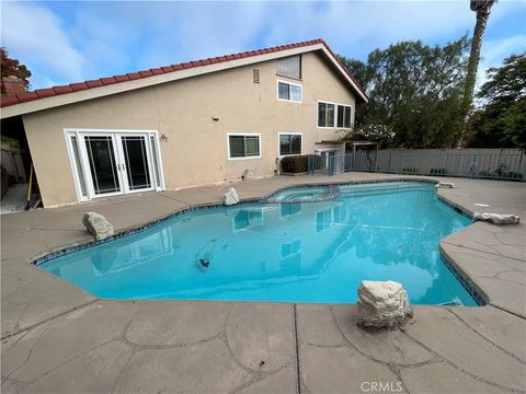 A home in Rancho Palos Verdes