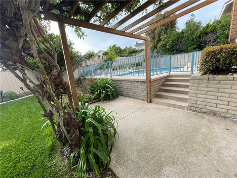 A home in Rancho Palos Verdes