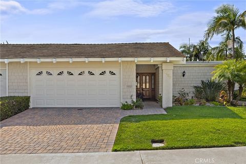 A home in Irvine