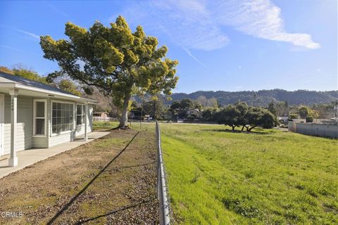 248 Old Grade Road Oak View CA 93022