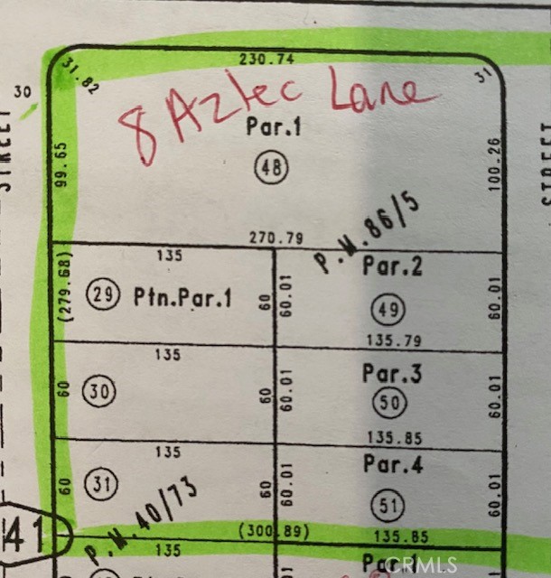 8 Aztec Lane
