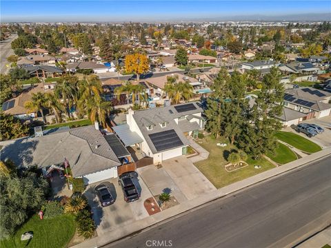 A home in Bakersfield