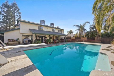 A home in Bakersfield