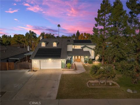 A home in Bakersfield