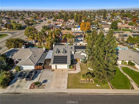 A home in Bakersfield