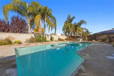 A home in Bakersfield