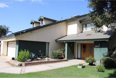 A home in Bakersfield