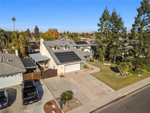 A home in Bakersfield