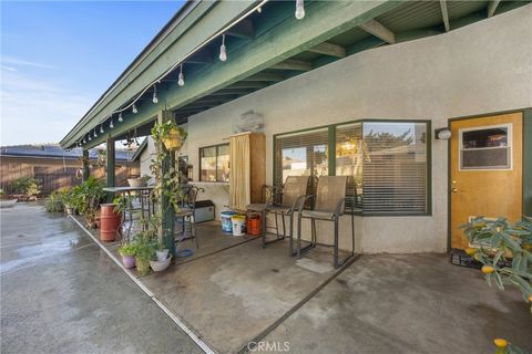 A home in Bakersfield