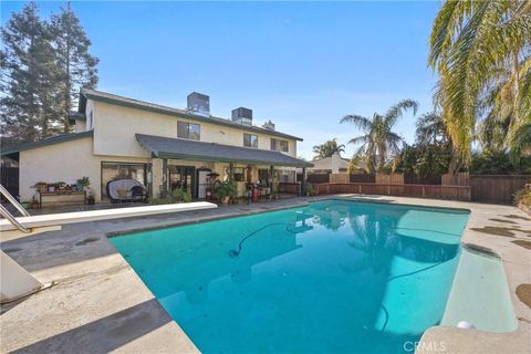 A home in Bakersfield