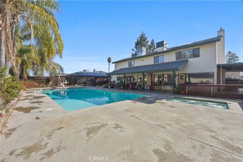 A home in Bakersfield