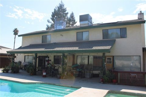 A home in Bakersfield