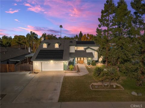 A home in Bakersfield