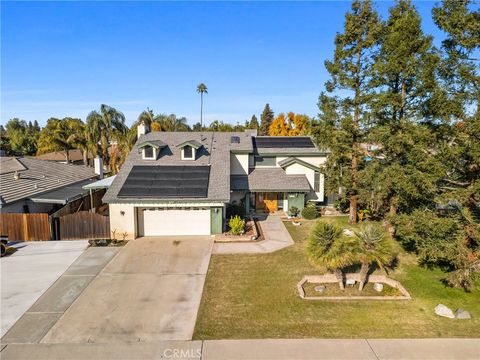 A home in Bakersfield