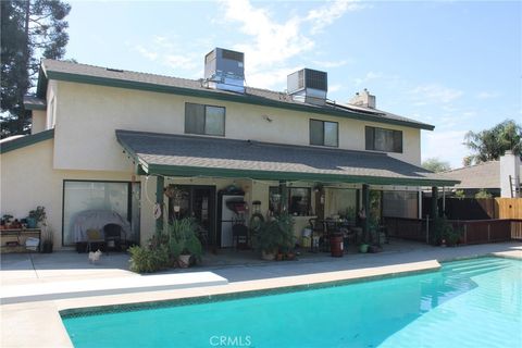 A home in Bakersfield