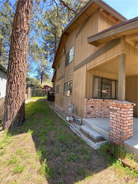 A home in Wrightwood