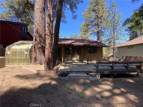 A home in Wrightwood