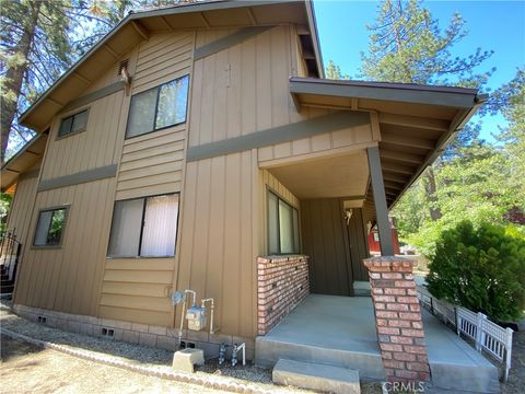 A home in Wrightwood