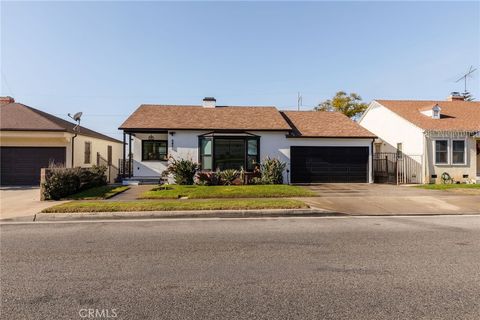 A home in Los Angeles