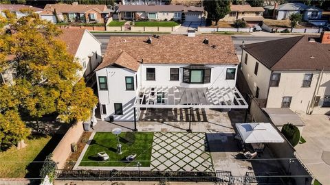 A home in Los Angeles