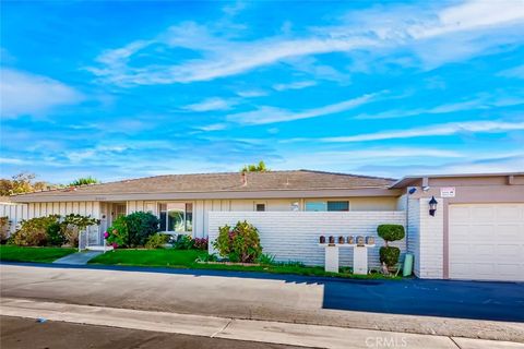 A home in San Juan Capistrano