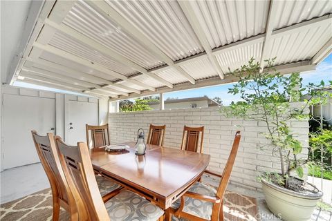 A home in San Juan Capistrano