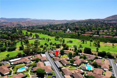 A home in San Juan Capistrano