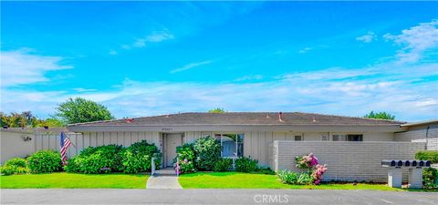 A home in San Juan Capistrano