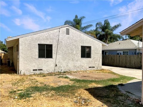 A home in San Bernardino