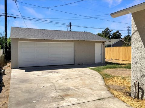 A home in San Bernardino