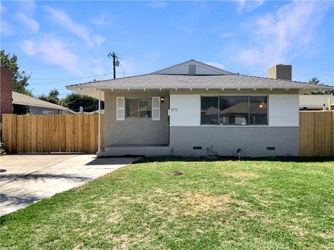 A home in San Bernardino