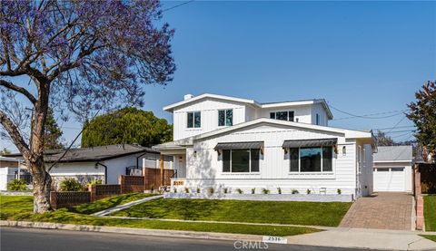 A home in Long Beach