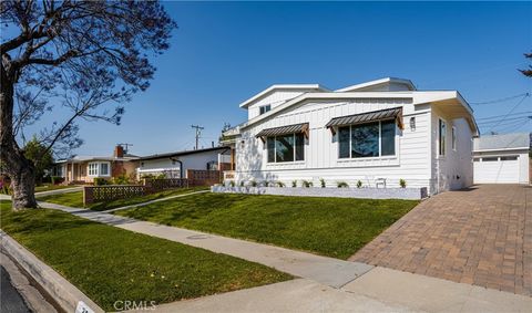 A home in Long Beach