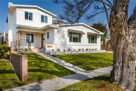 A home in Long Beach