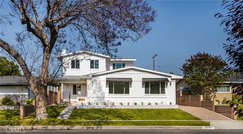 A home in Long Beach