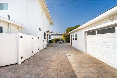 A home in Long Beach