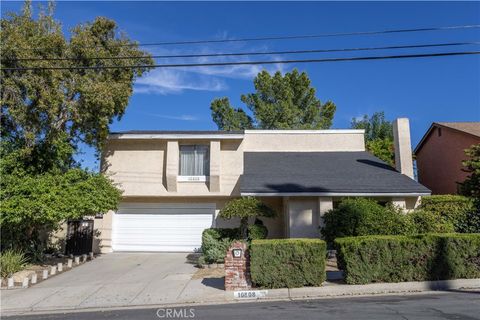 A home in Pacoima