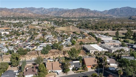 A home in Pacoima