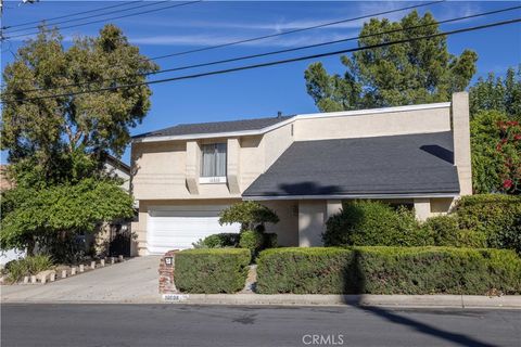 A home in Pacoima