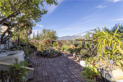 A home in Pacoima