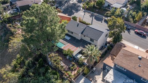 A home in Pacoima