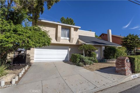 A home in Pacoima