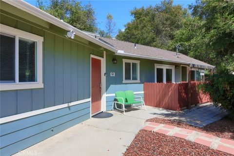 A home in Oakhurst