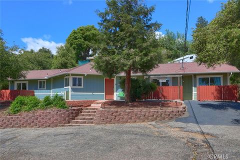 A home in Oakhurst