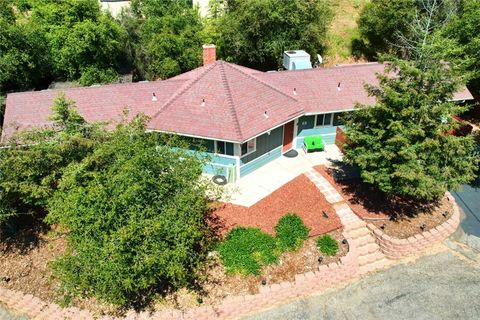 A home in Oakhurst