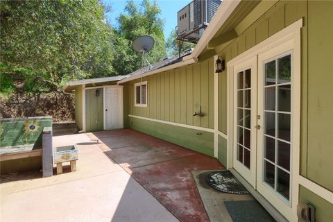 A home in Oakhurst