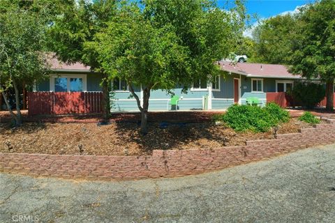 A home in Oakhurst