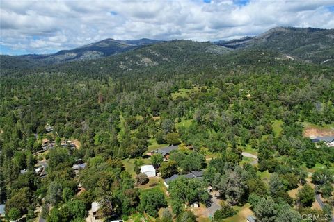 A home in Oakhurst