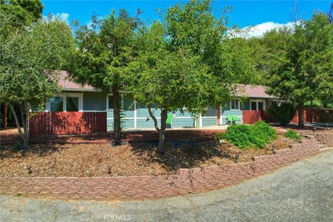 A home in Oakhurst